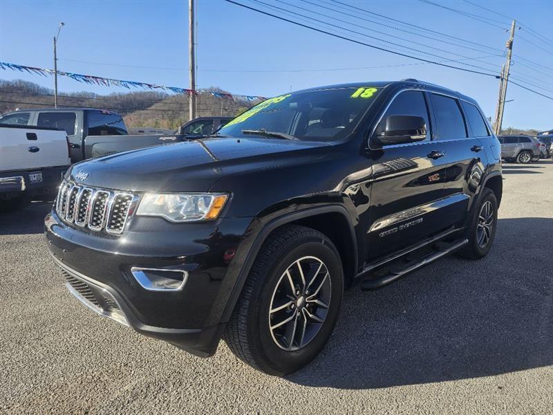Jeep Grand Cherokee Limited 4WD 2018
