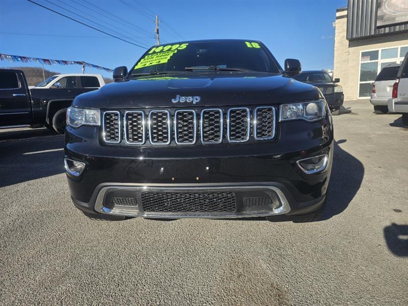 Jeep Grand Cherokee Limited 4WD 2018