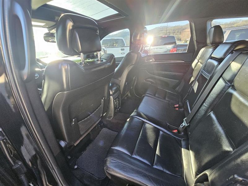 Jeep Grand Cherokee Limited 4WD 2018