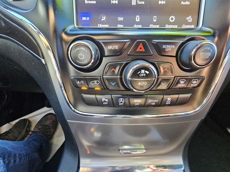 Jeep Grand Cherokee Limited 4WD 2018