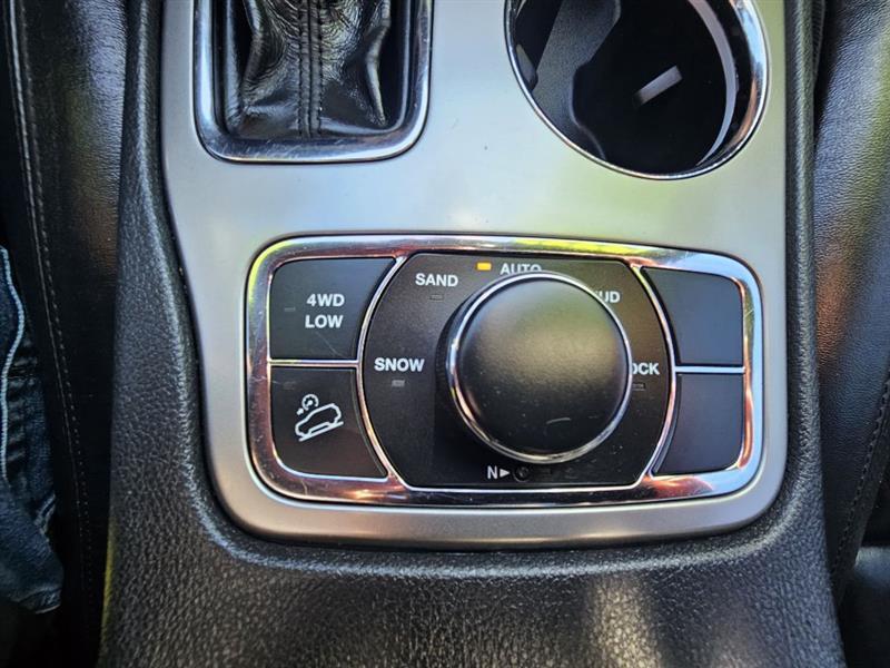 Jeep Grand Cherokee Limited 4WD 2018