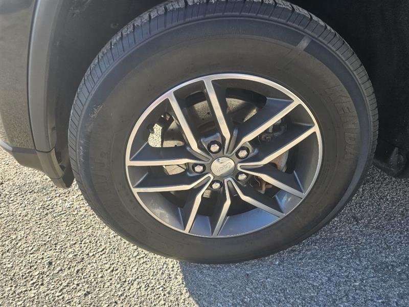 Jeep Grand Cherokee Limited 4WD 2018