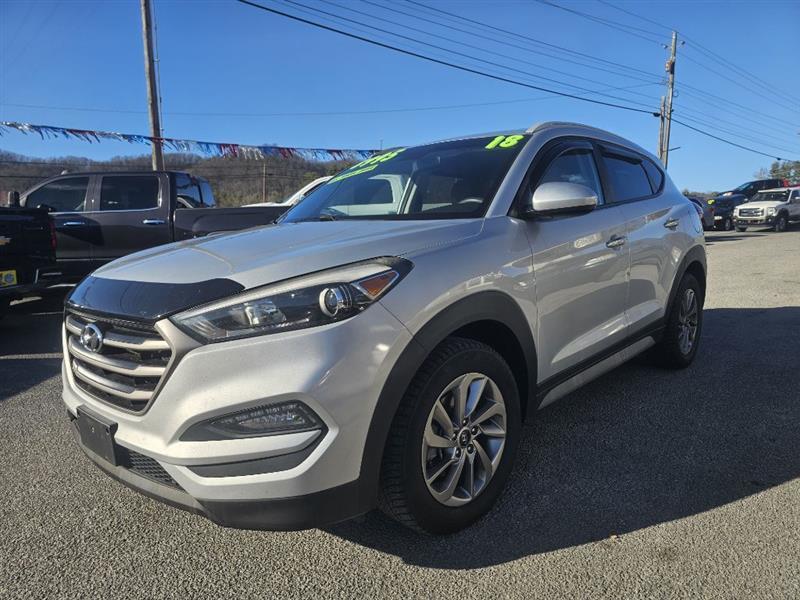 Hyundai Tucson SEL AWD 2018