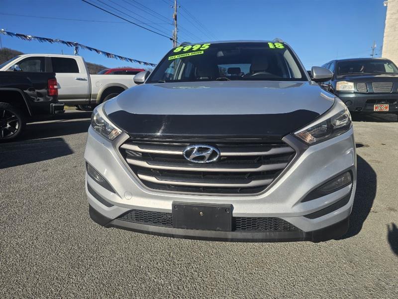 Hyundai Tucson SEL AWD 2018
