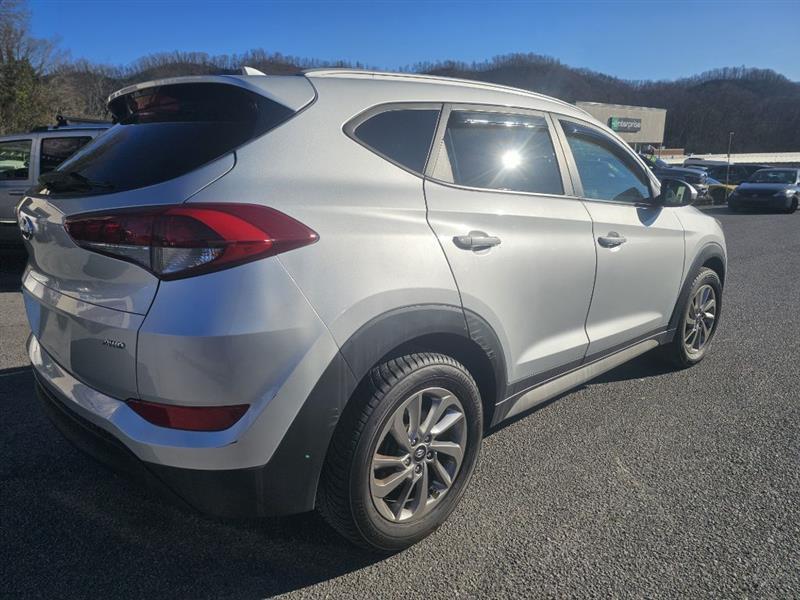 Hyundai Tucson SEL AWD 2018