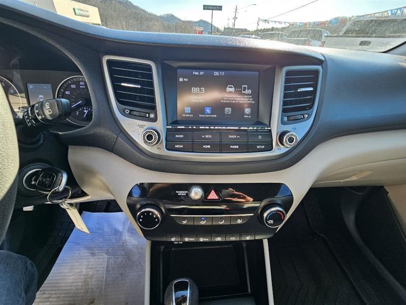 Hyundai Tucson SEL AWD 2018