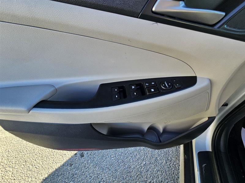 Hyundai Tucson SEL AWD 2018