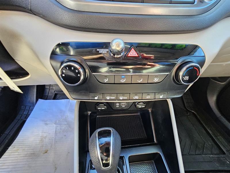 Hyundai Tucson SEL AWD 2018