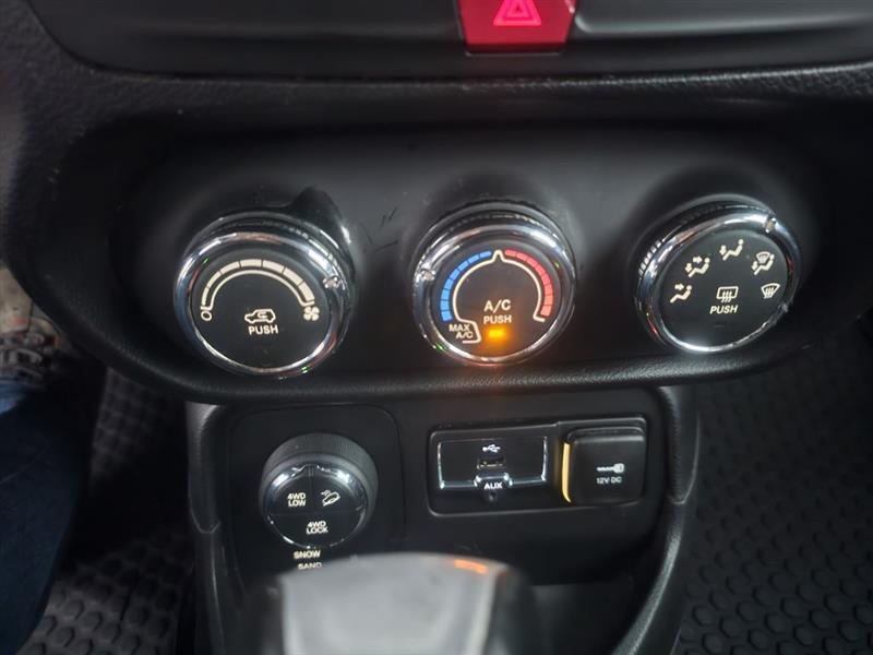 Jeep Renegade Trailhawk 2016