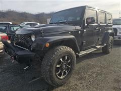 2015 Jeep Wrangler 