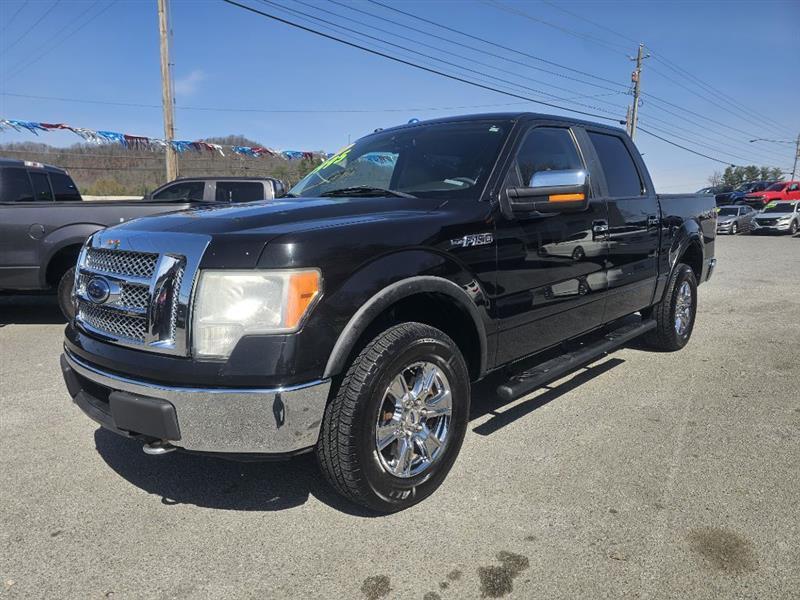 2010 Ford F-150 XL