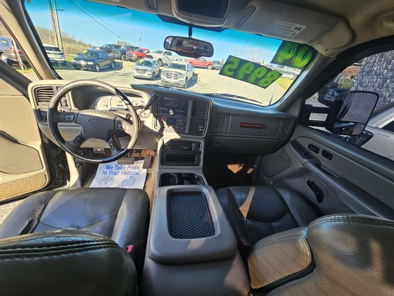 Chevrolet Silverado 1500 Work Truck Ext. Cab Long Bed 4WD 2004