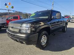 2004 Chevrolet Silverado 1500 