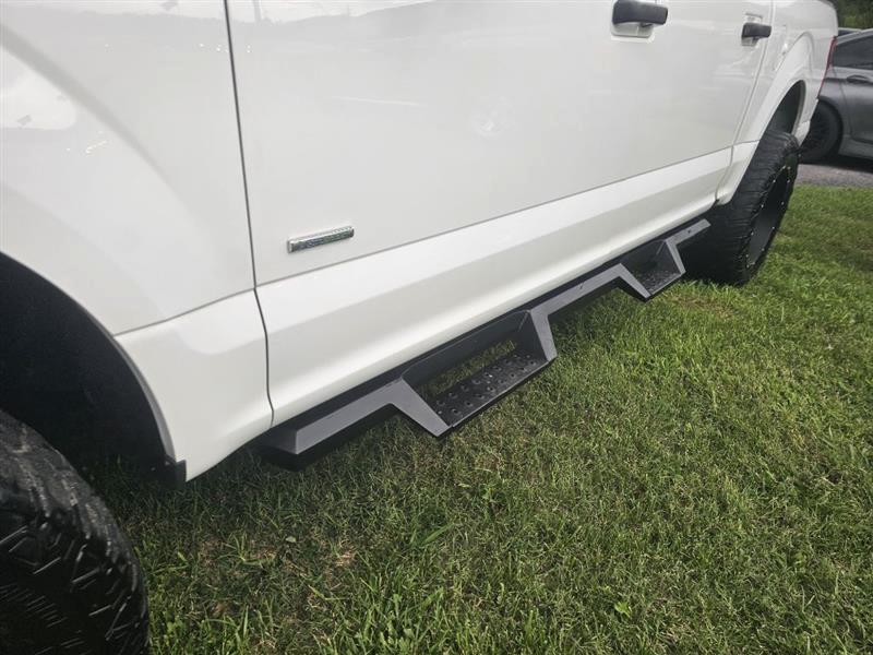 Ford F-150 XL SuperCrew 5.5-ft. Bed 4WD 2016