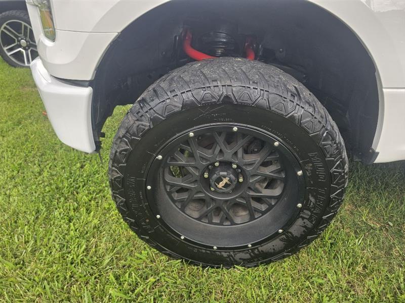 Ford F-150 XL SuperCrew 5.5-ft. Bed 4WD 2016