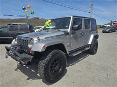 2013 Jeep Wrangler 