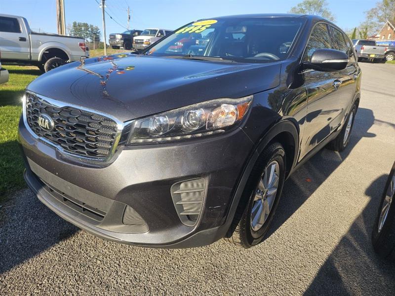2019 Kia Sorento LX
