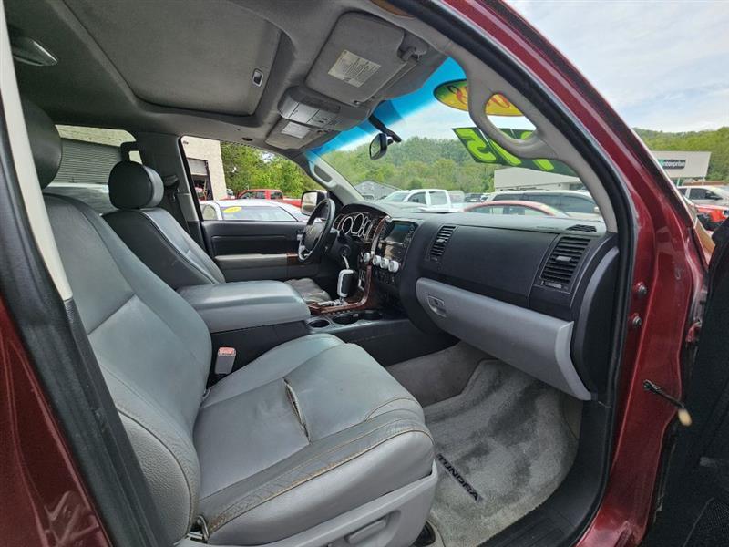 Toyota Tundra Limited CrewMax 5.7L 4WD 2008