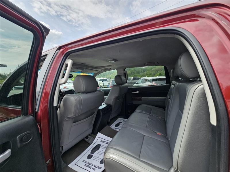 Toyota Tundra Limited CrewMax 5.7L 4WD 2008