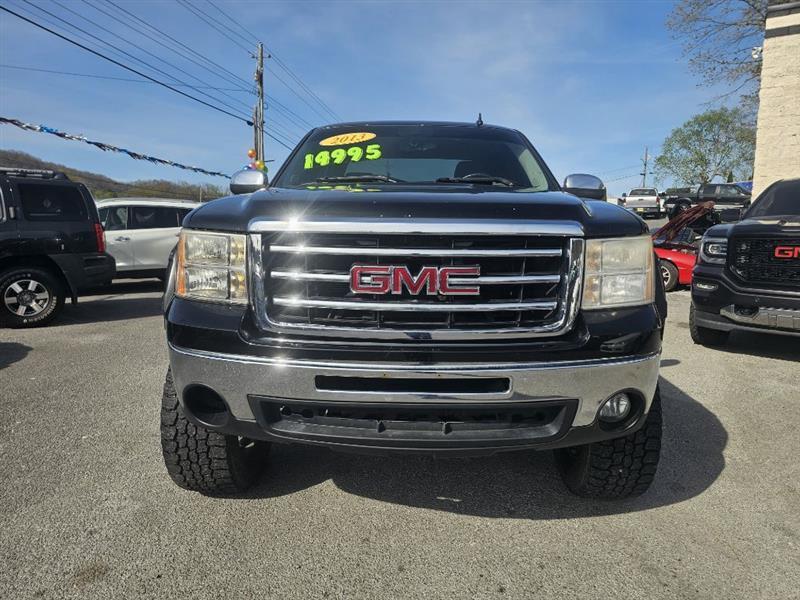 2013 GMC Sierra 1500 SL Ext. Cab 4WD