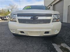 2011 Chevrolet Avalanche 