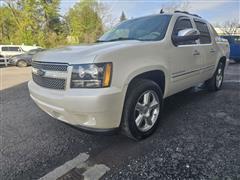 2011 Chevrolet Avalanche 