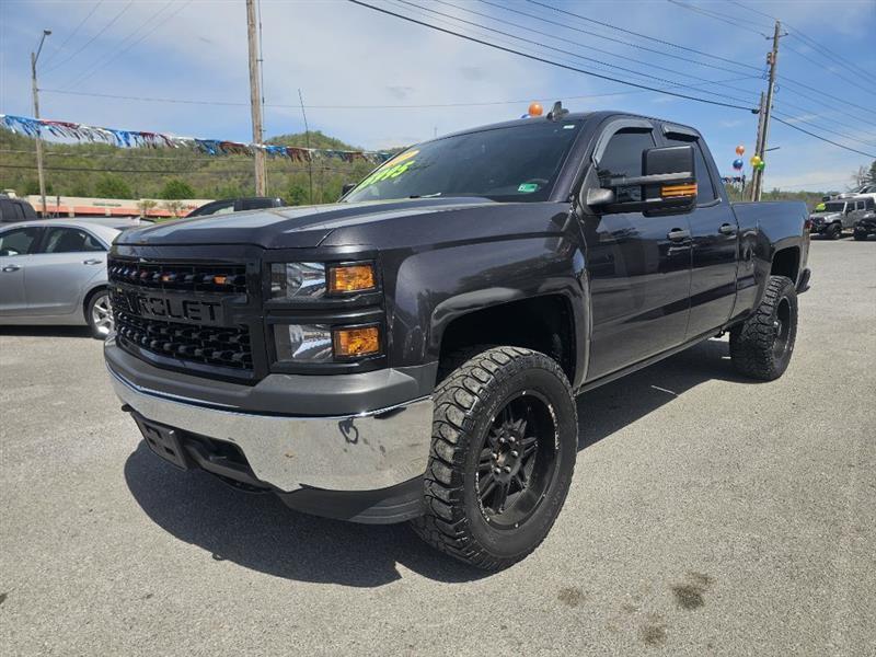 2015 Chevrolet Silverado 1500 Work Truck 1WT