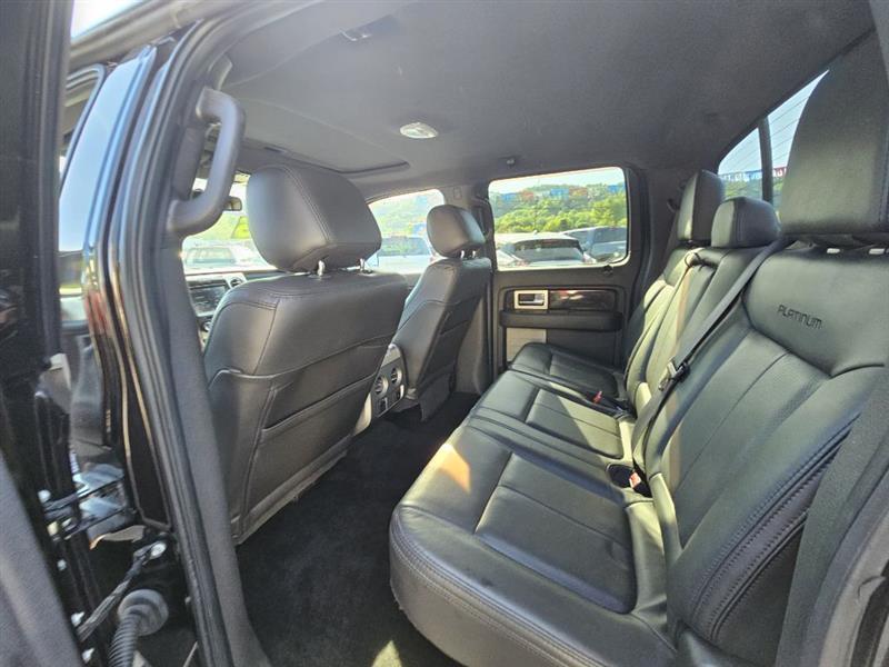 Ford F-150 XL SuperCrew 5.5-ft. Bed 4WD 2013