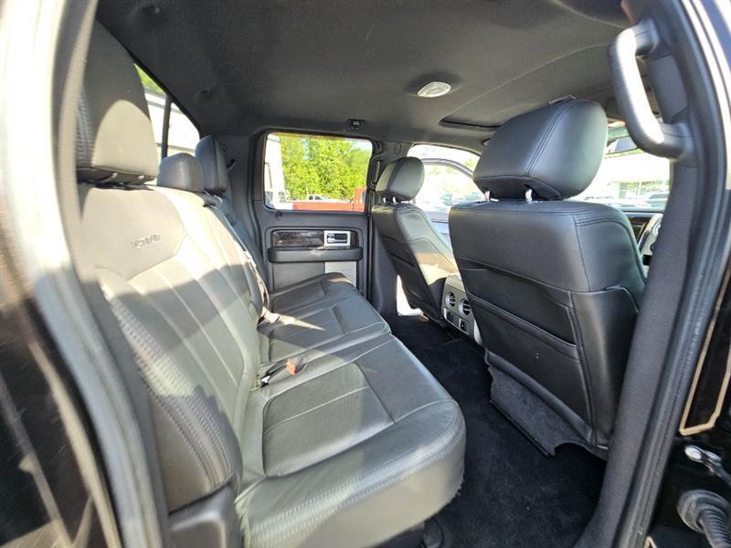 Ford F-150 XL SuperCrew 5.5-ft. Bed 4WD 2013