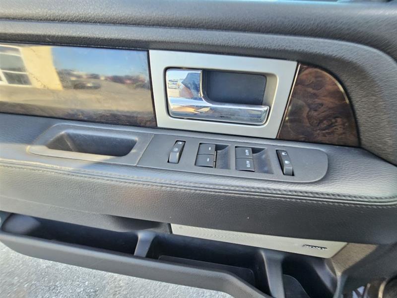 Ford F-150 XL SuperCrew 5.5-ft. Bed 4WD 2013