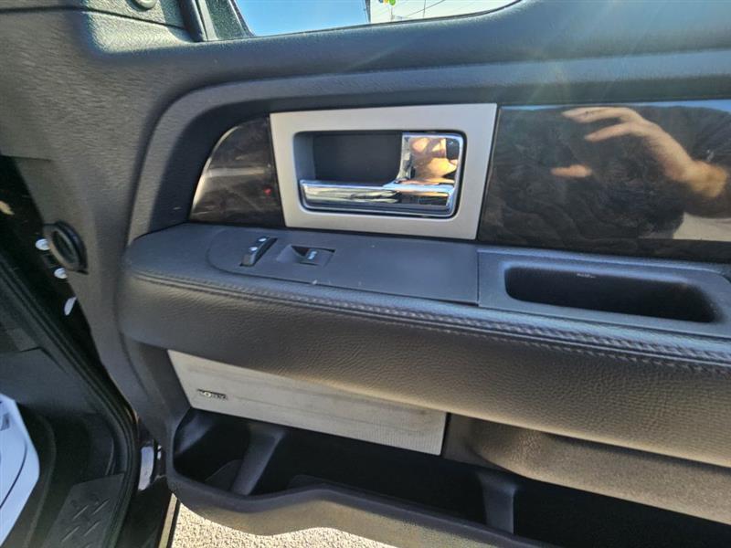 Ford F-150 XL SuperCrew 5.5-ft. Bed 4WD 2013