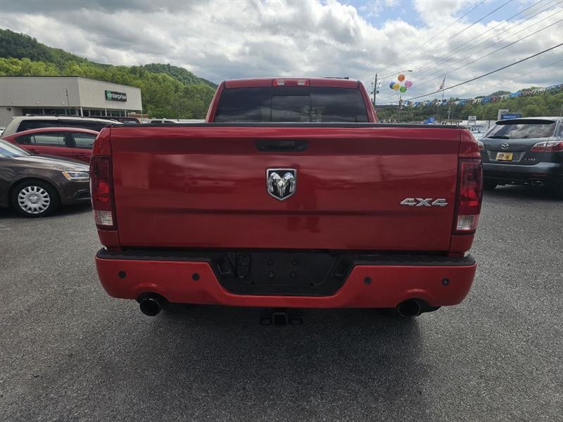 2012 RAM Ram 1500 Pickup Sport