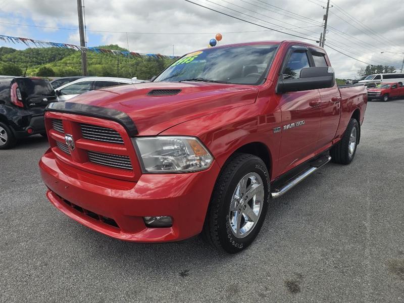 2012 RAM Ram 1500 Pickup