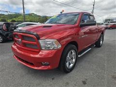 2012 RAM 1500 