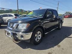 2010 Nissan Frontier 