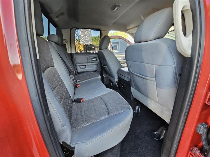 RAM 1500 SLT Quad Cab 4WD 2013