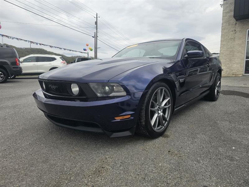 Ford Mustang GT Coupe 2010