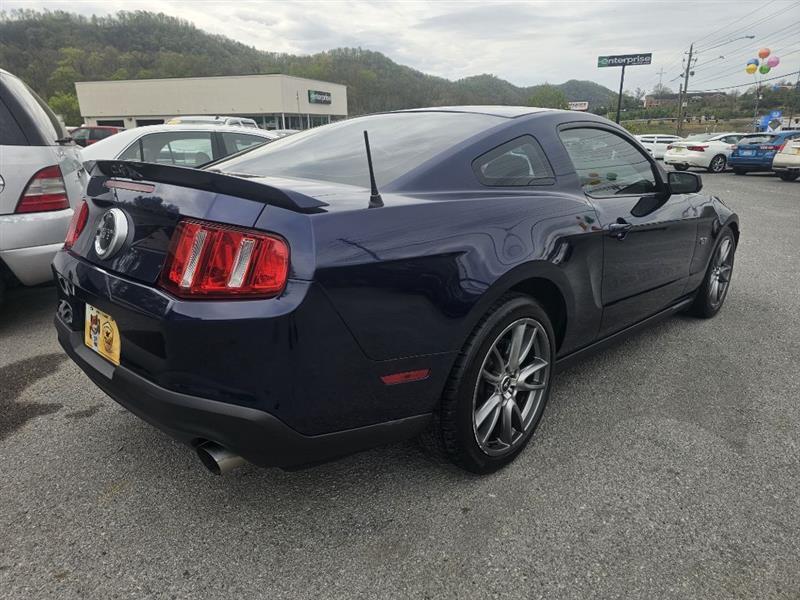 Ford Mustang GT Coupe 2010