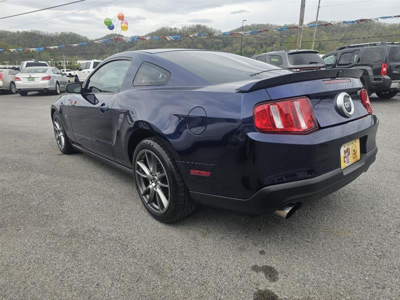 Ford Mustang GT Coupe 2010