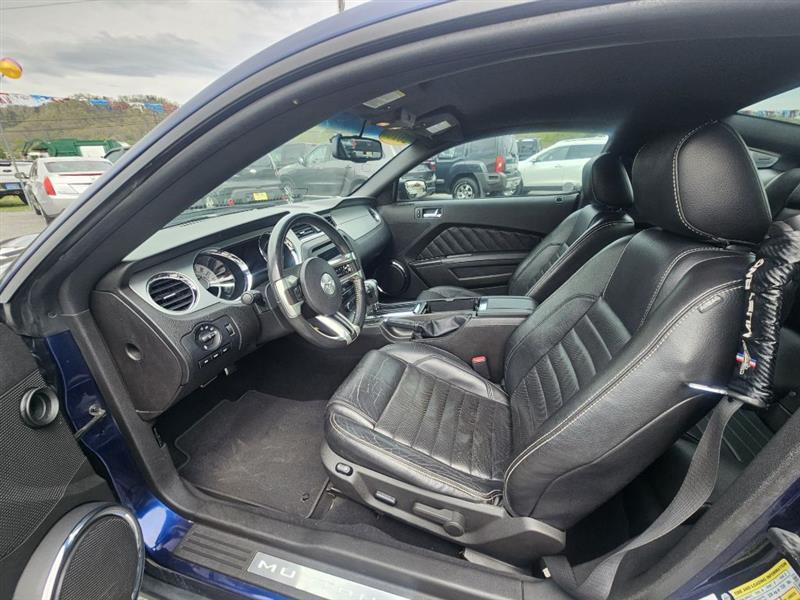 Ford Mustang GT Coupe 2010