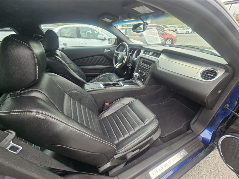 Ford Mustang GT Coupe 2010