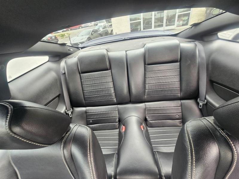 Ford Mustang GT Coupe 2010