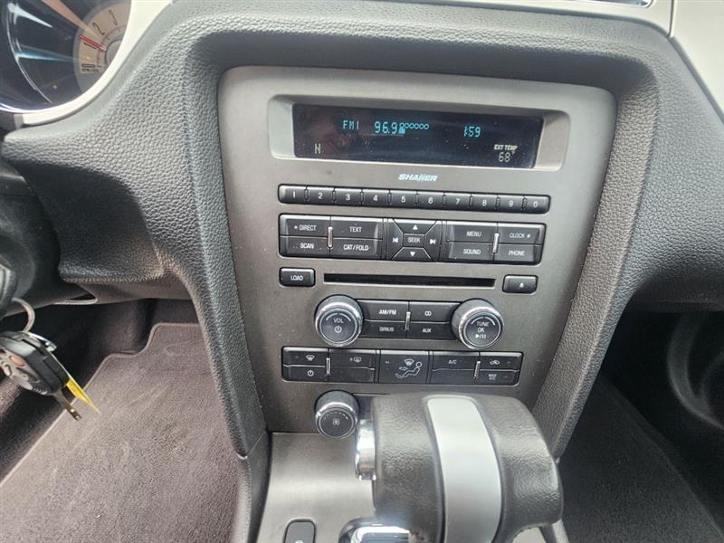 Ford Mustang GT Coupe 2010