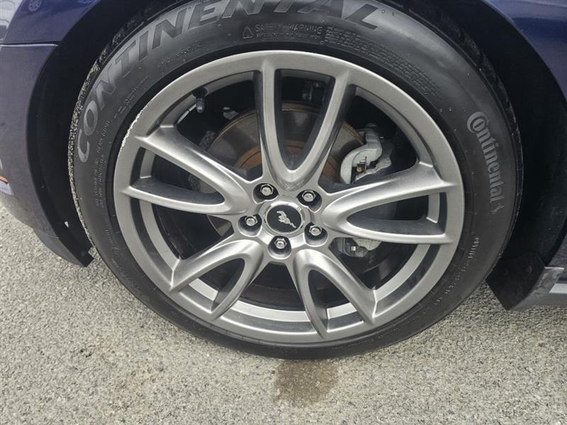 Ford Mustang GT Coupe 2010