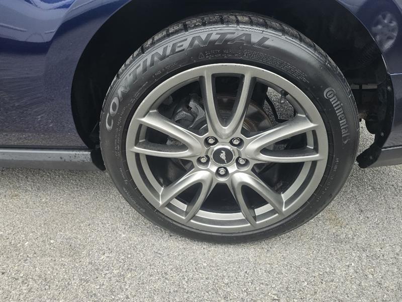 Ford Mustang GT Coupe 2010