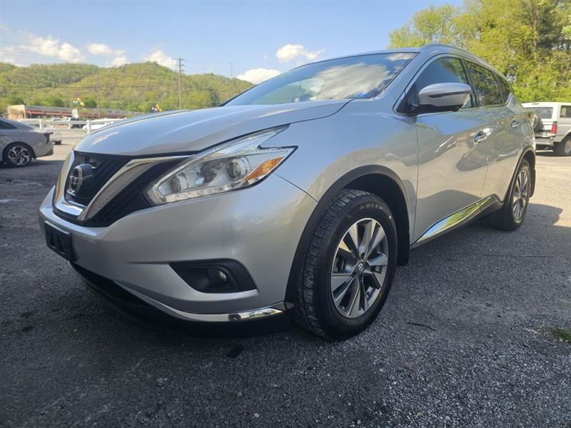 2017 Nissan Murano