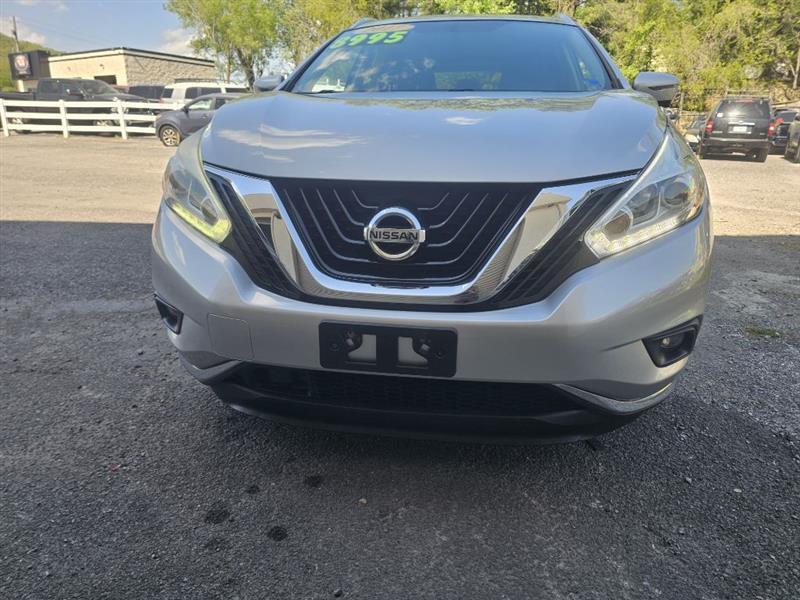 Nissan Murano S AWD 2017