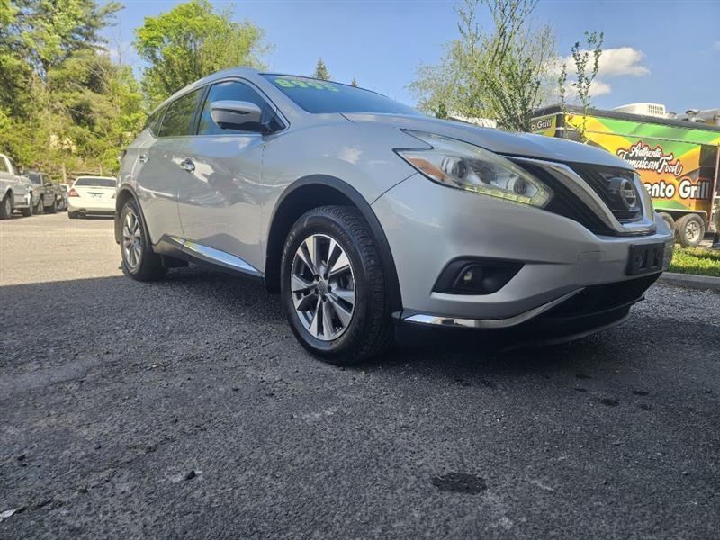 Nissan Murano S AWD 2017