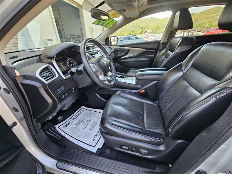 Nissan Murano S AWD 2017