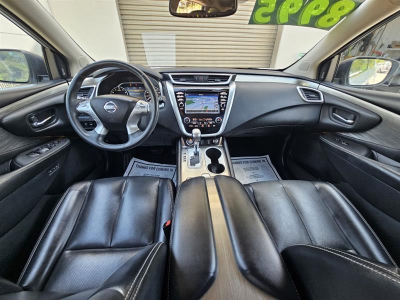 Nissan Murano S AWD 2017